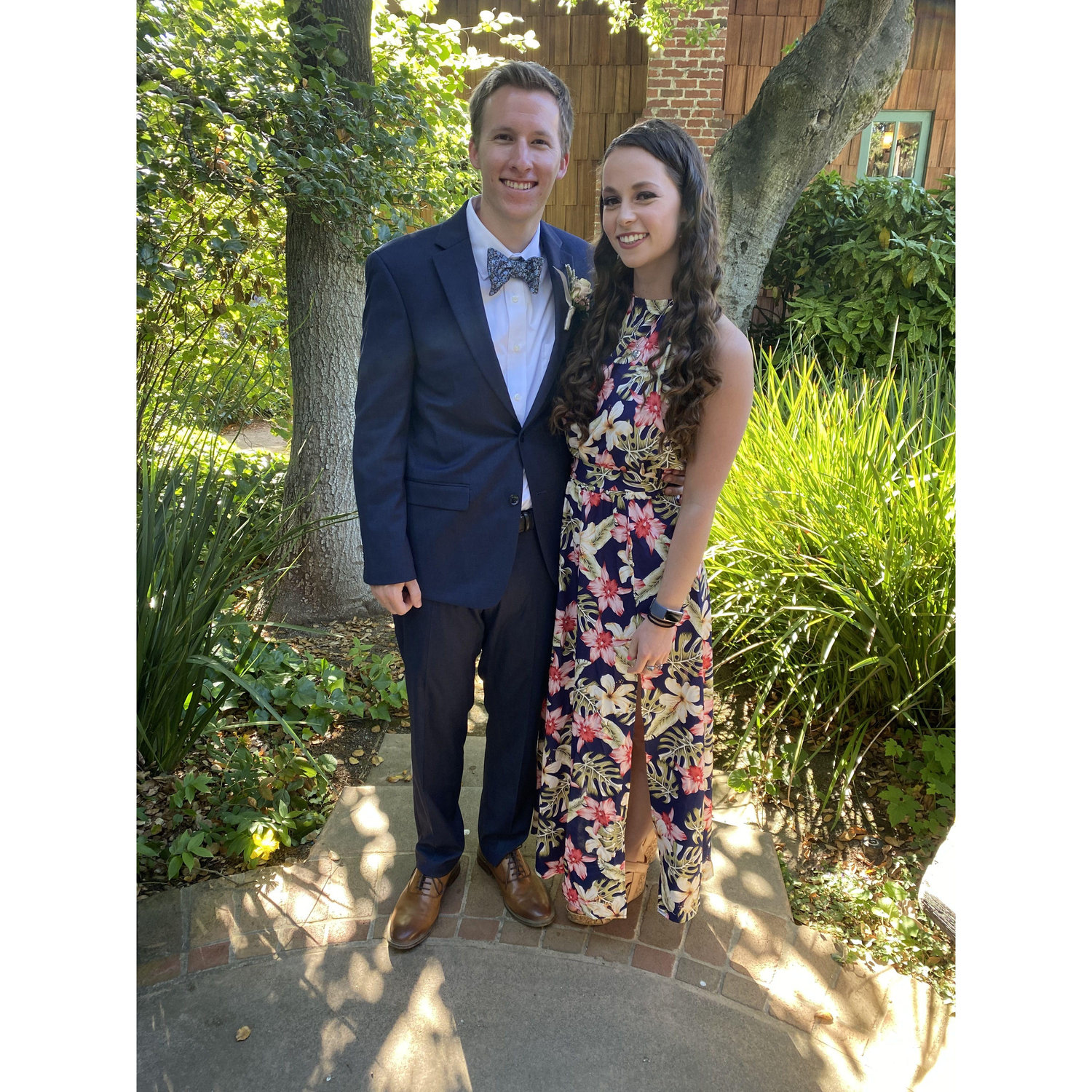 At this point, we are wedding guest experts
