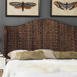 Nadine Winged Headboard