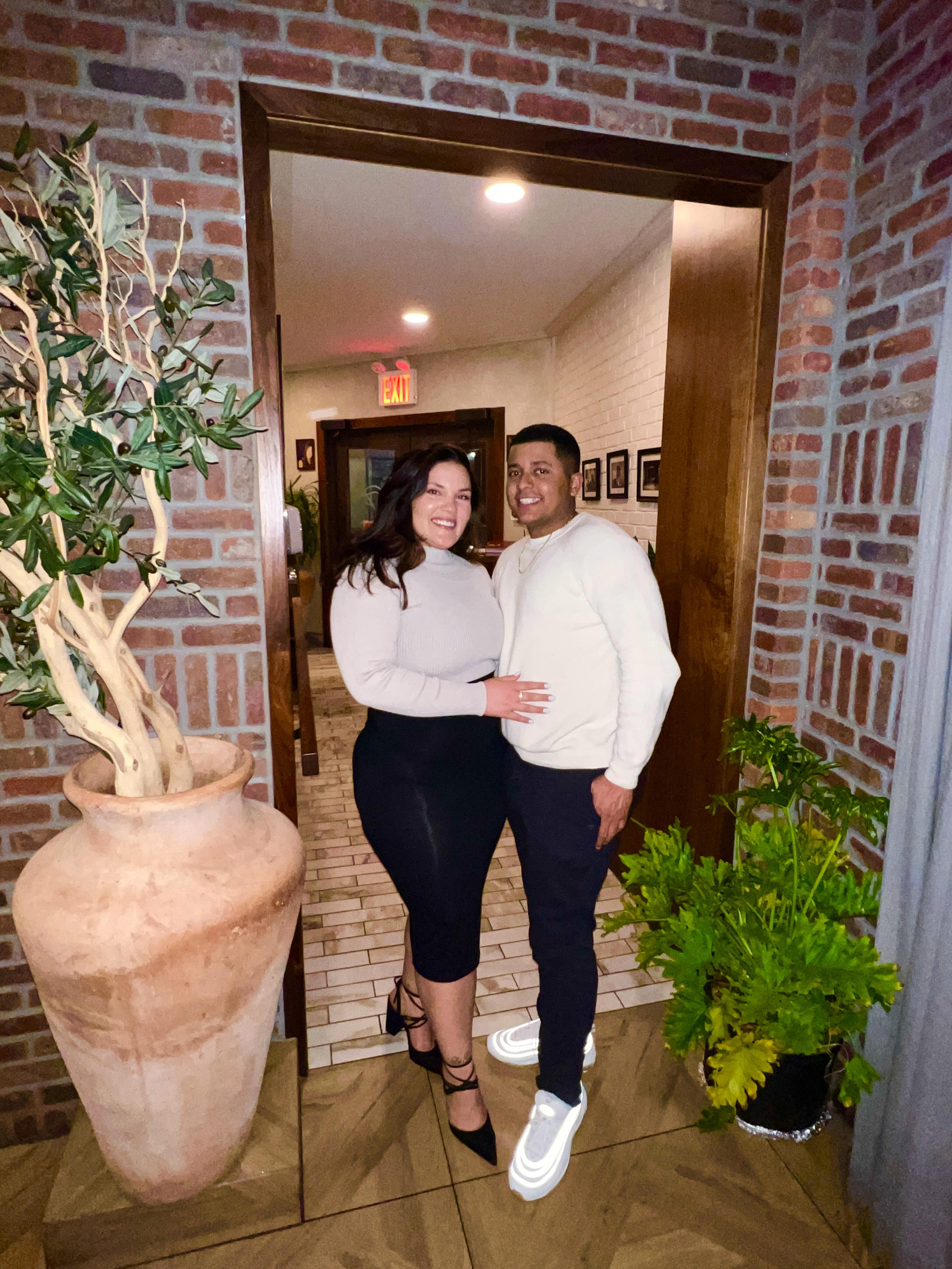 The Wedding Website of Brittany Guzman and Ysand Laurent Santana