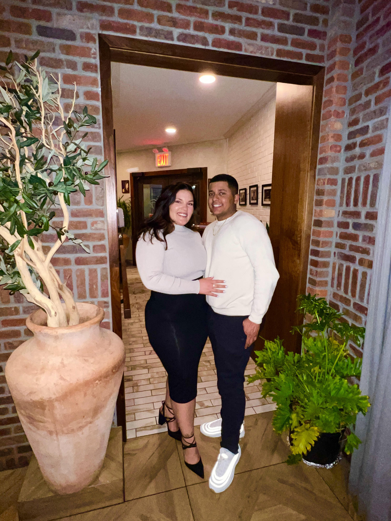 The Wedding Website of Brittany Guzman and Ysand Laurent Santana