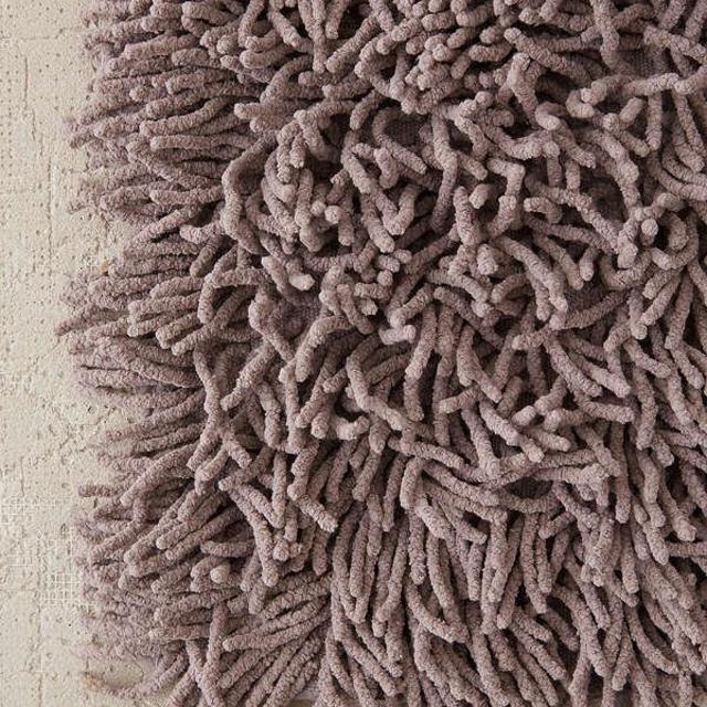 High Pile Shag Bath Mat