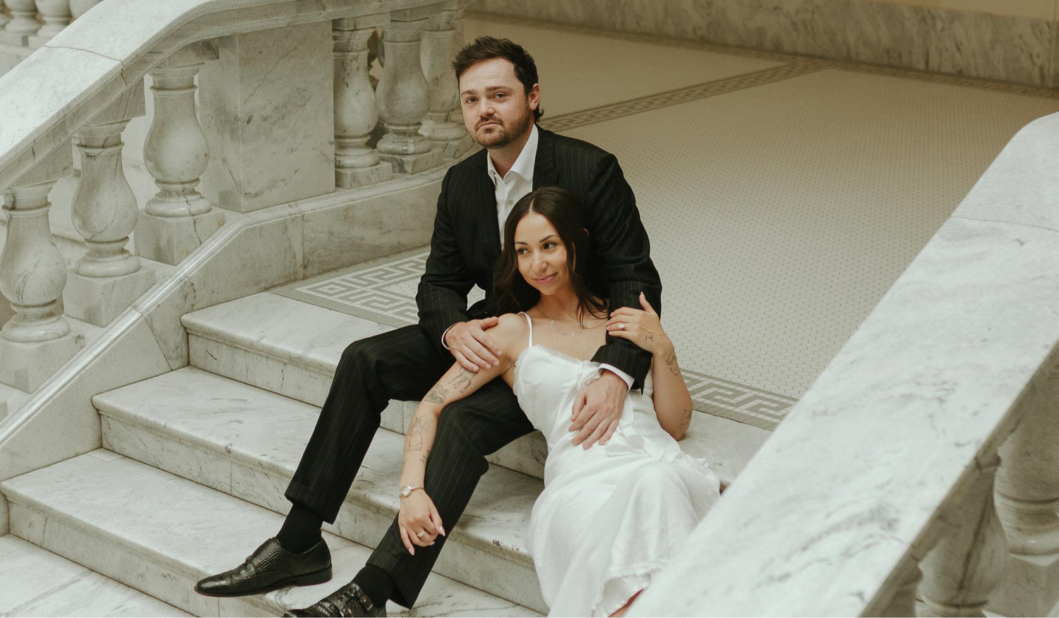 The Wedding Website of Taylor Shepherd and Taran Marshall
