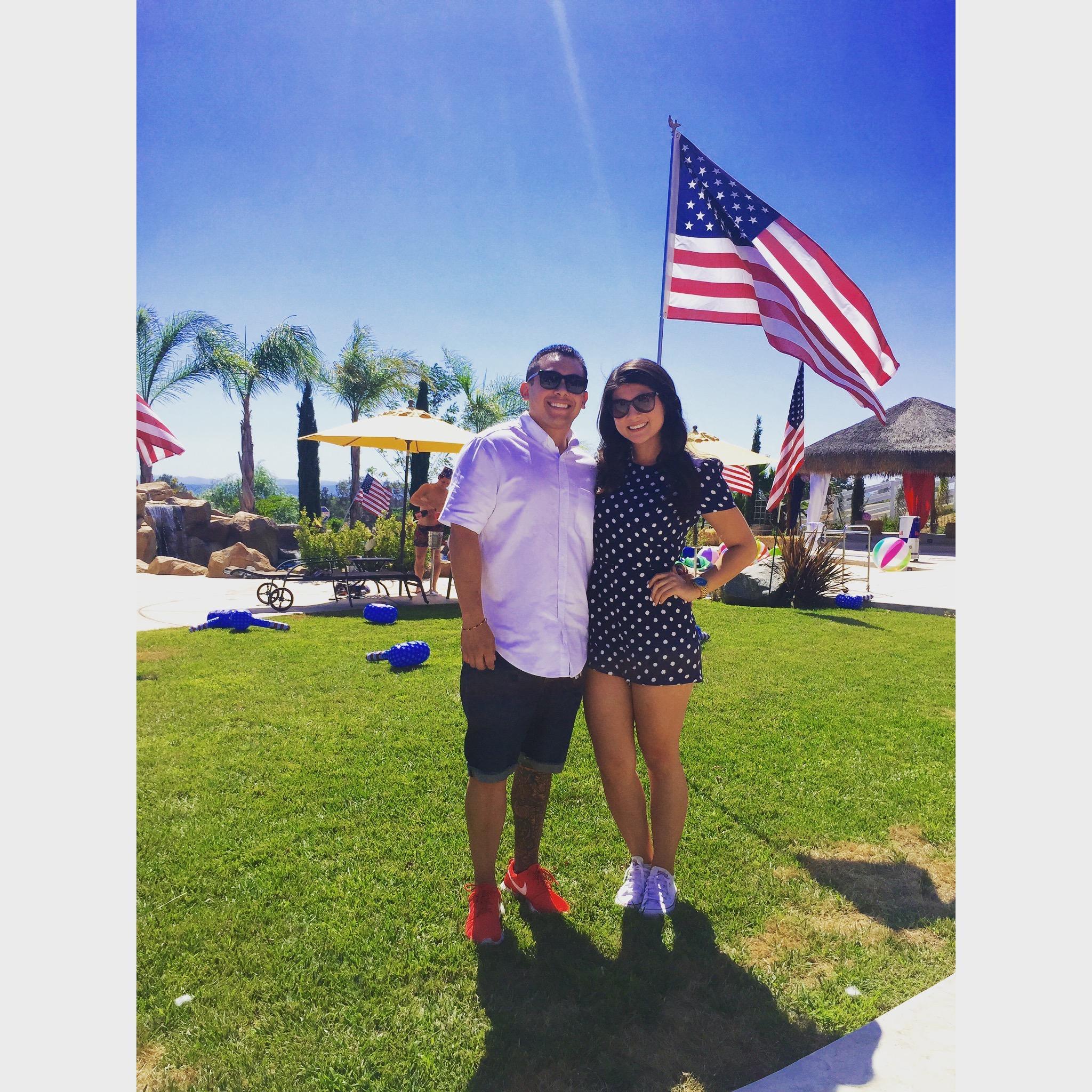 4th of July 2015
