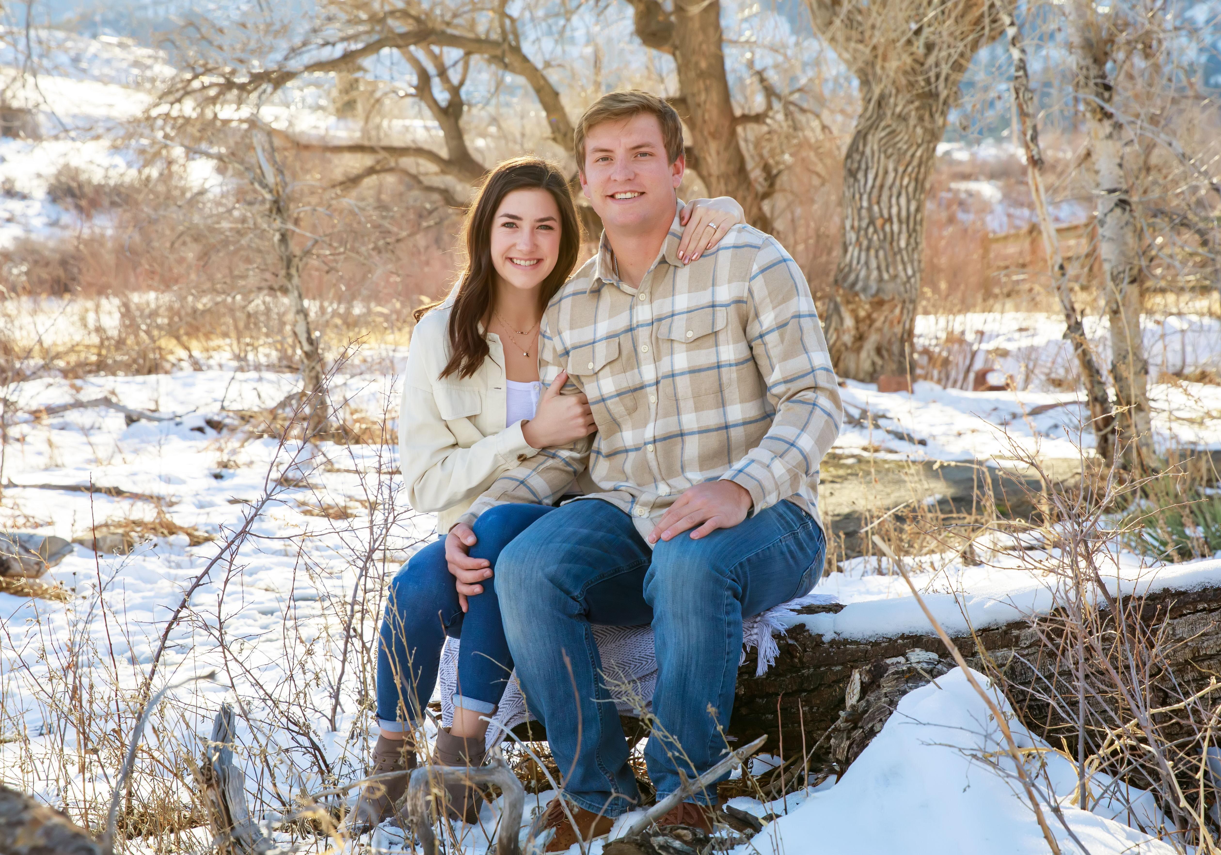 The Wedding Website of Kendall Lockwood and Tanner Garner