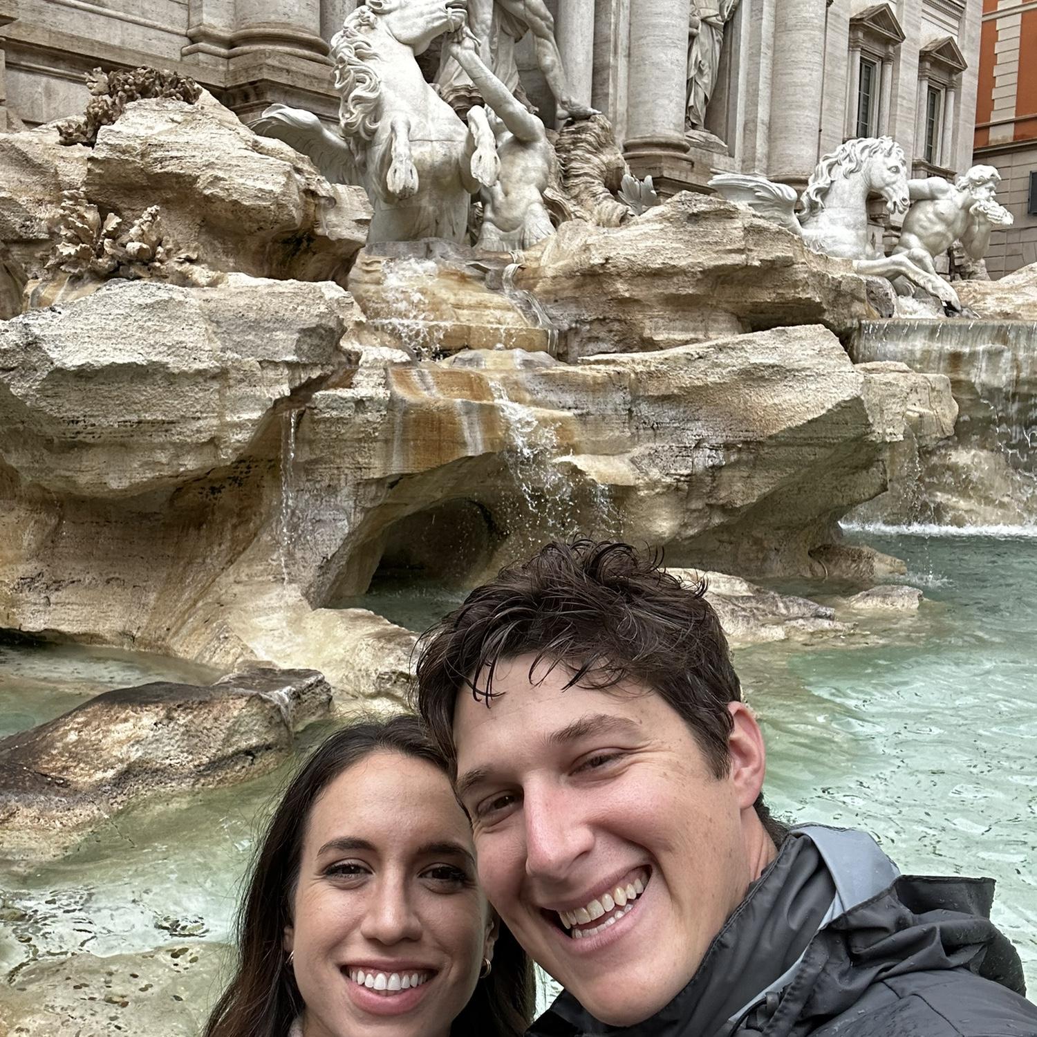 2023 - Trevi Fountain, Rome