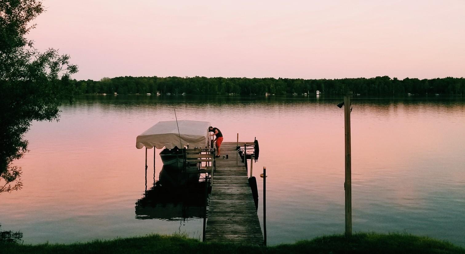 The Wedding Website of Sophia Miller and Tom Baker