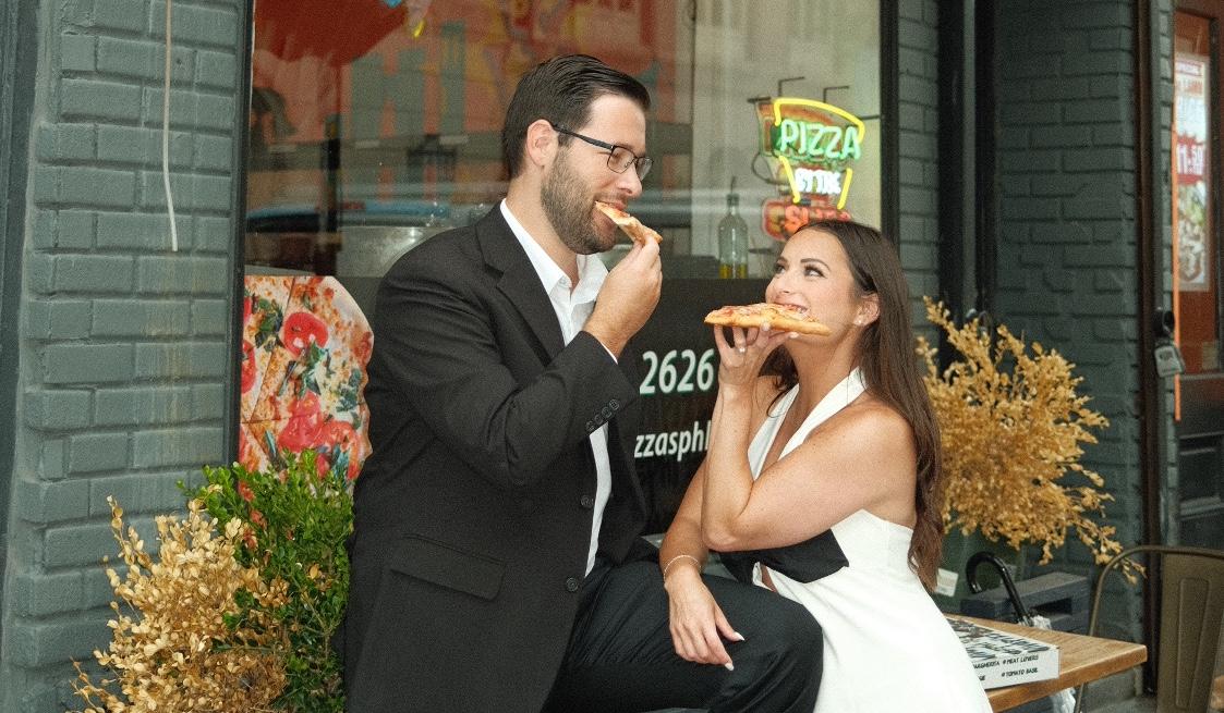 The Wedding Website of Rebecca Kret and Ed Puodziunas