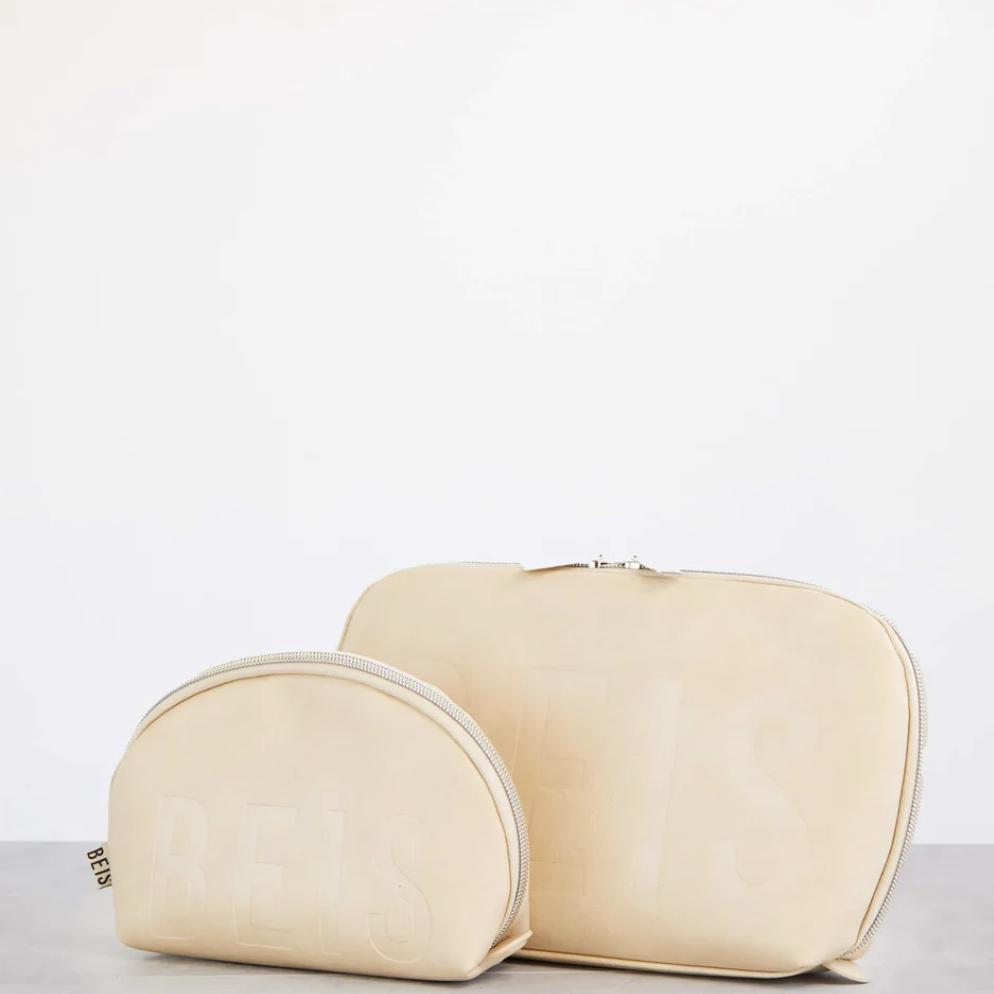 The Cosmetic Pouch Set