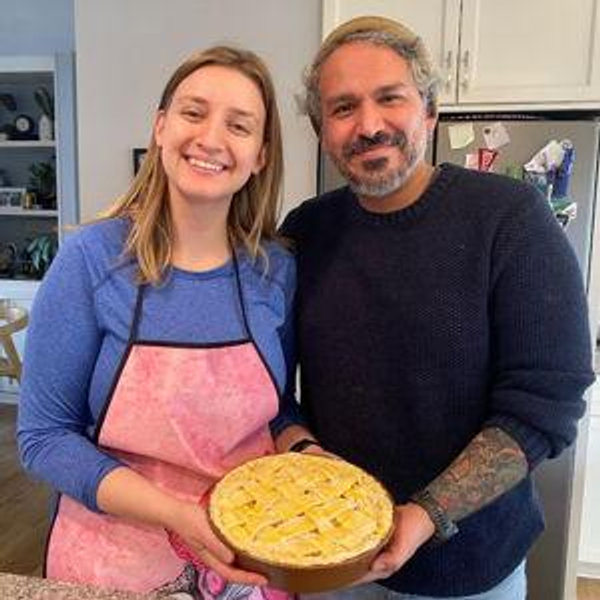 Open-Ended: Your Favorite Cookbook