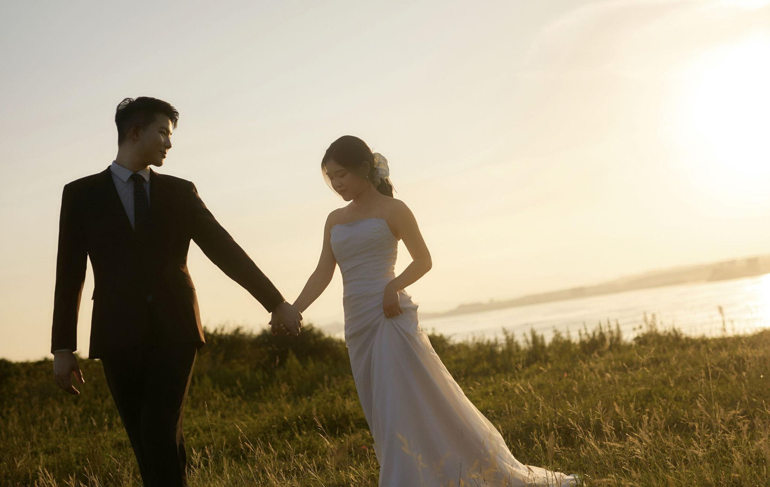 The Wedding Website of Zhiyu Keh and Billy Yang