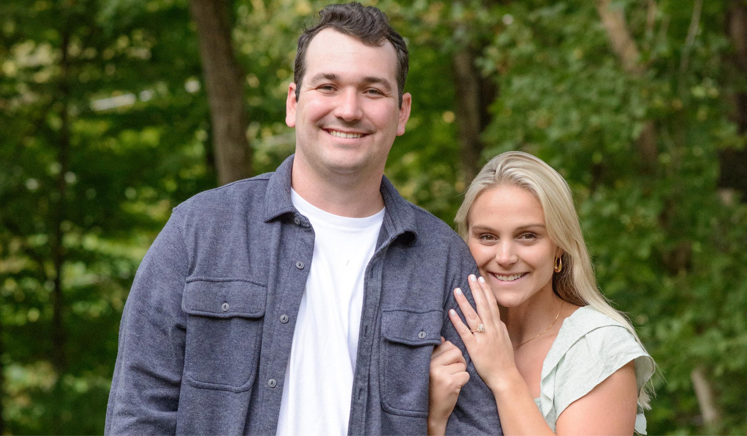 The Wedding Website of Jordan VanCuren and Trey Mederer