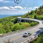 Drive the Blue Ridge Parkway
