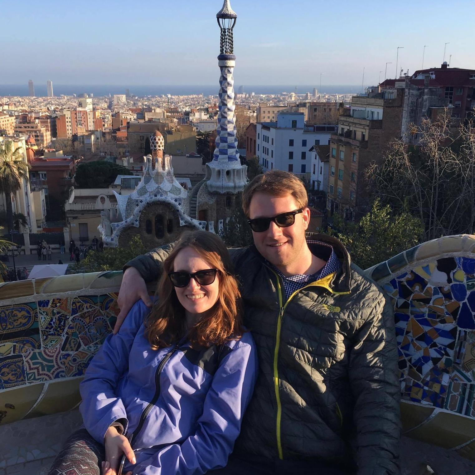 Barcelona, Spain 2017