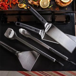 Griddle Essentials 6-Piece Deluxe Griddle Toolkit