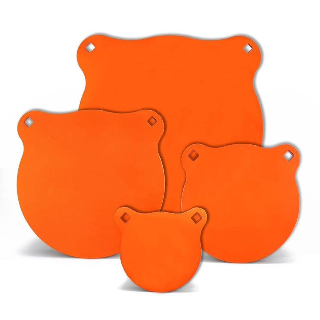 Highwild AR500 Steel Shooting Targets Combo