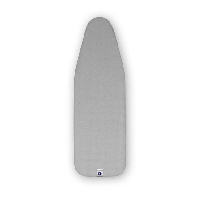 Ironing Board S, 37 x 11.8 ", TableTop Black Frame, Metalized