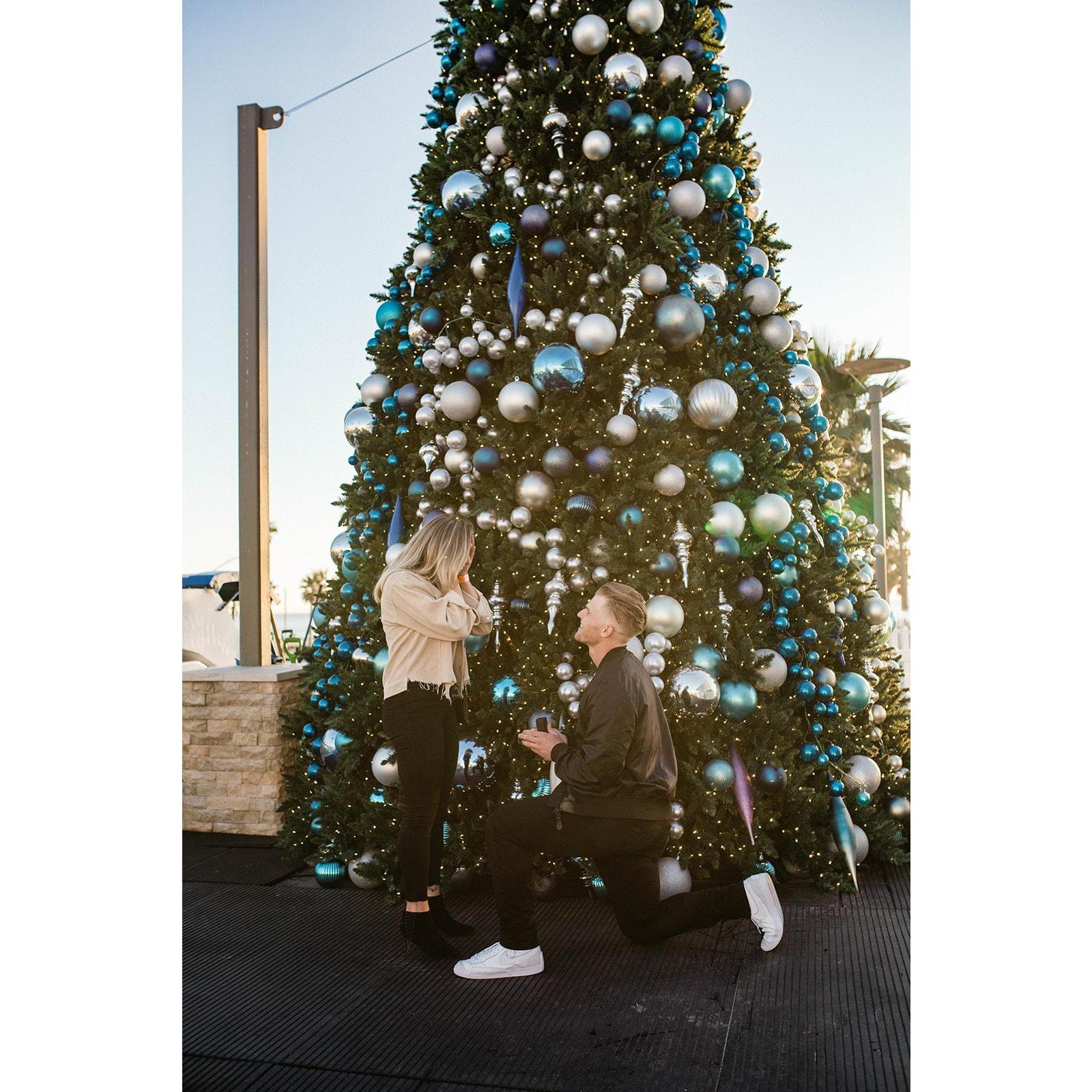 The moment Lauren said, "No!" ...in a good way!