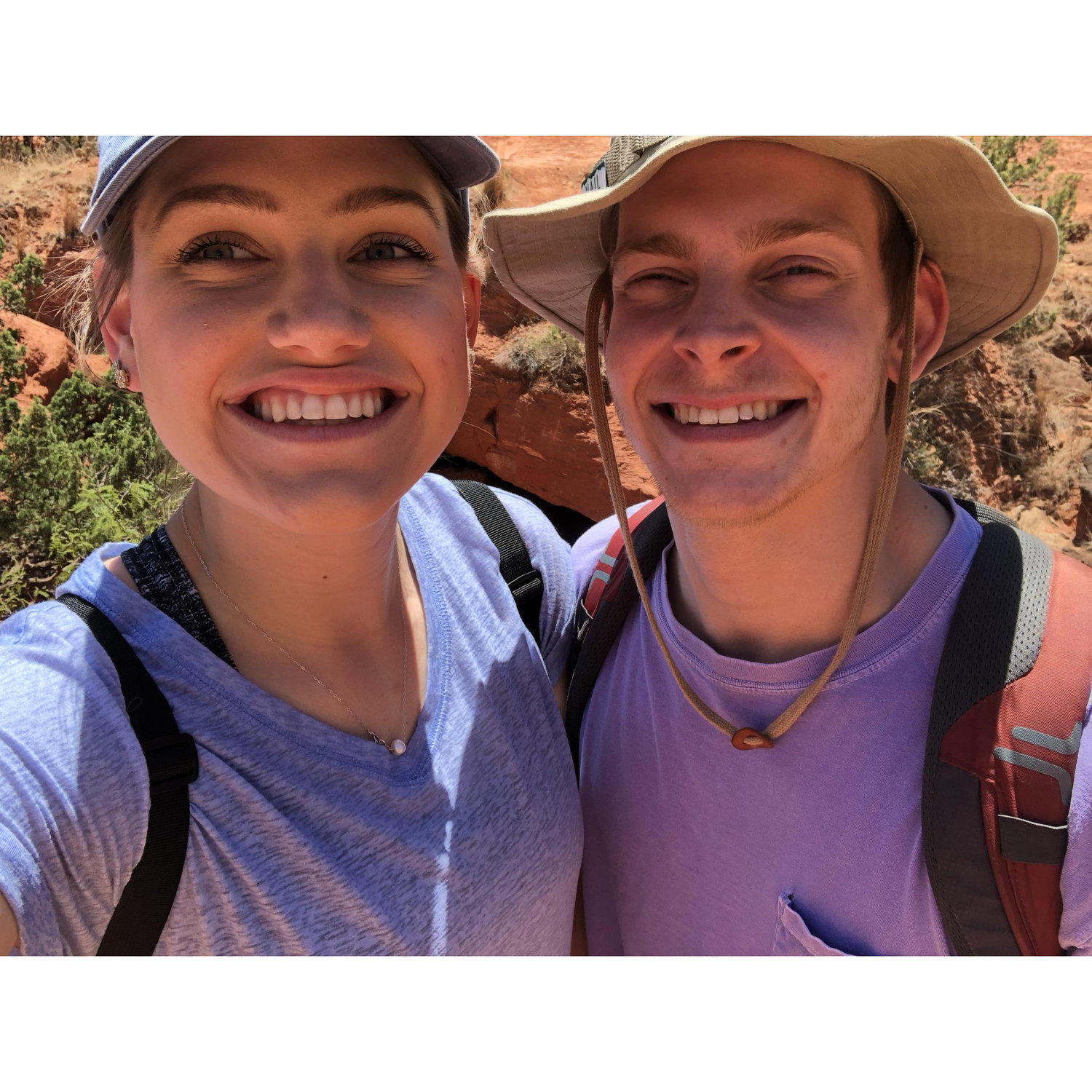 Palo Duro Canyon - Cinco de Mayo 2018