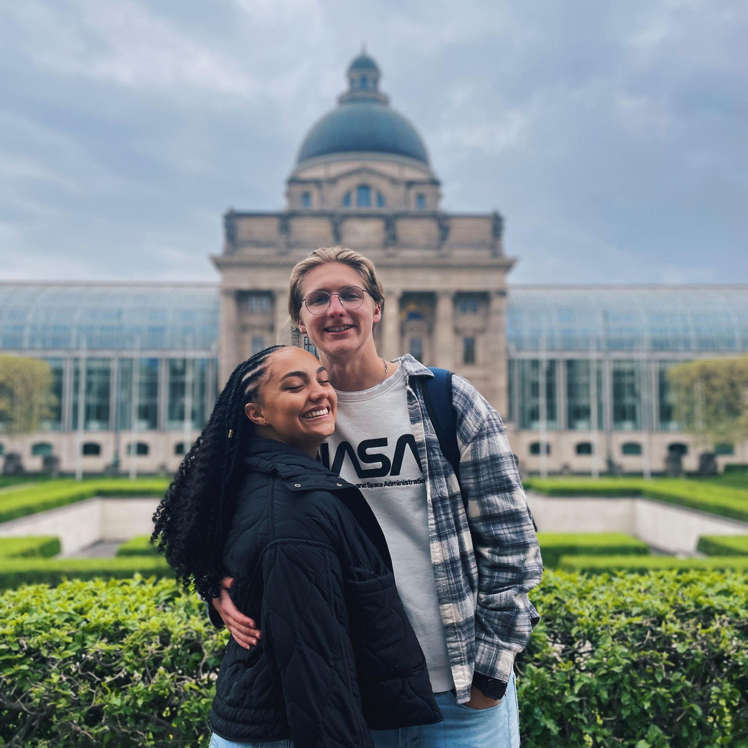 Trip to Germany!