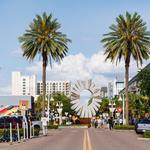 Central Avenue Downtown St. Pete’s