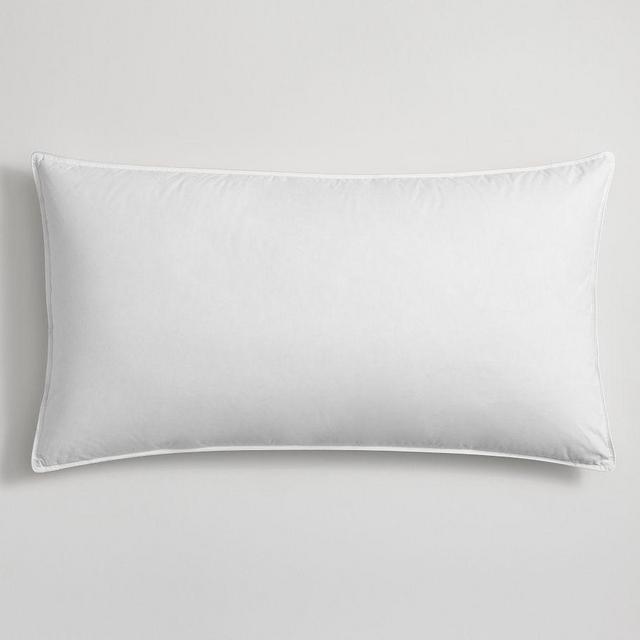 Recycled Down Alternative Pillow Insert, King