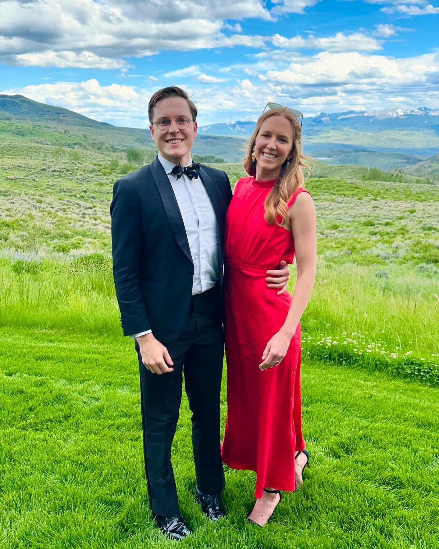 Emma Beck and Paxton MaederYork's Wedding site