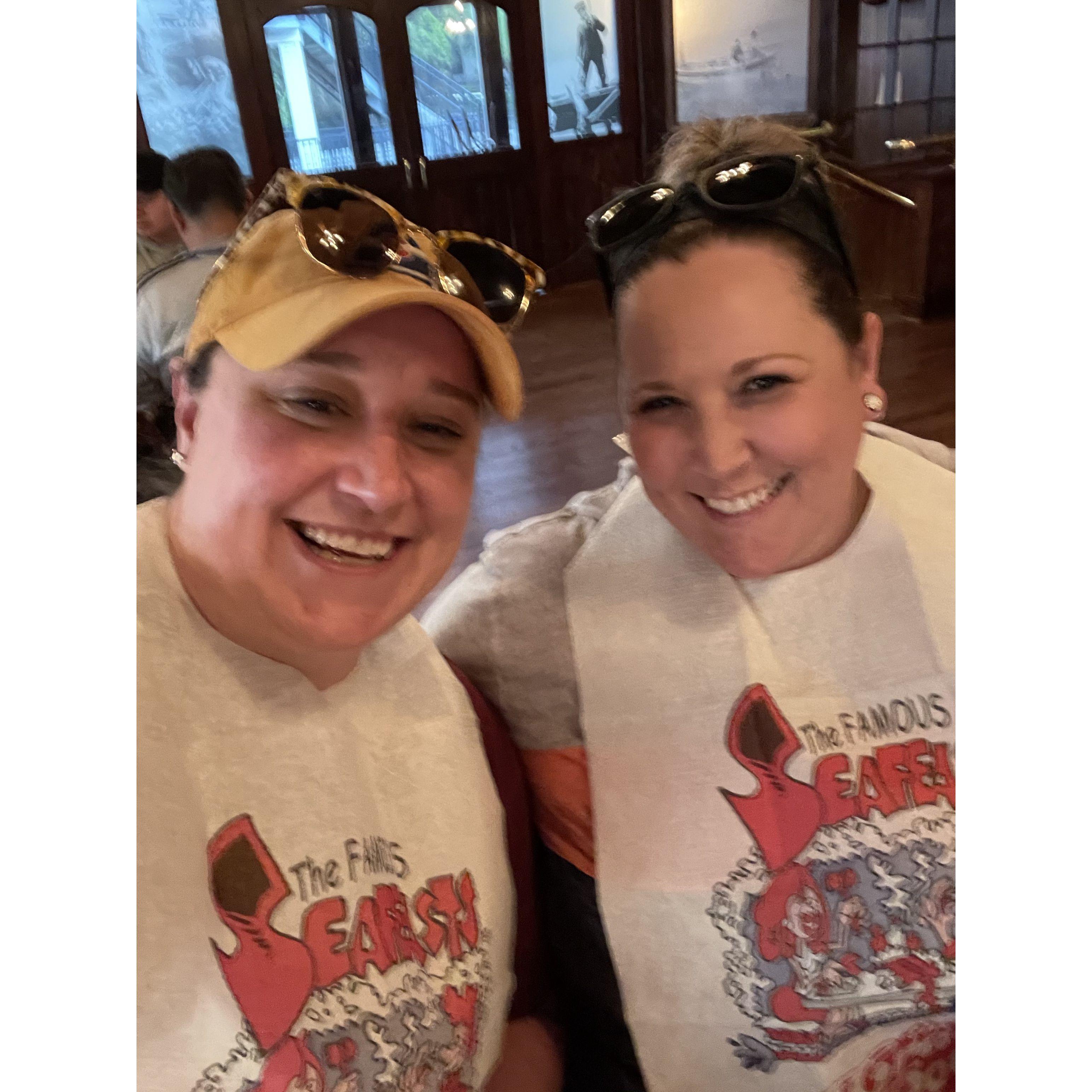 Seattle Crab Feast
