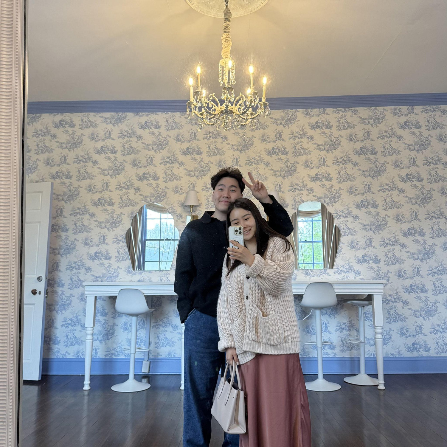 April 21, 2025 - Venue Hunting