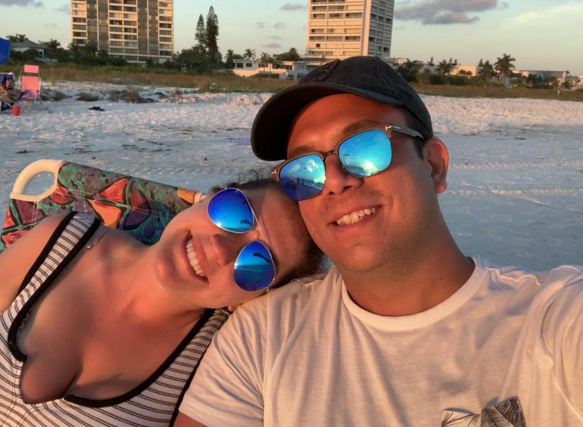 Spur-of-the-moment day trip to Siesta Key