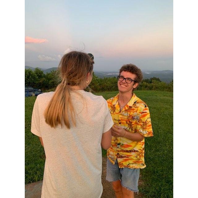Silly giggles pt. 1 @ Buck Bald