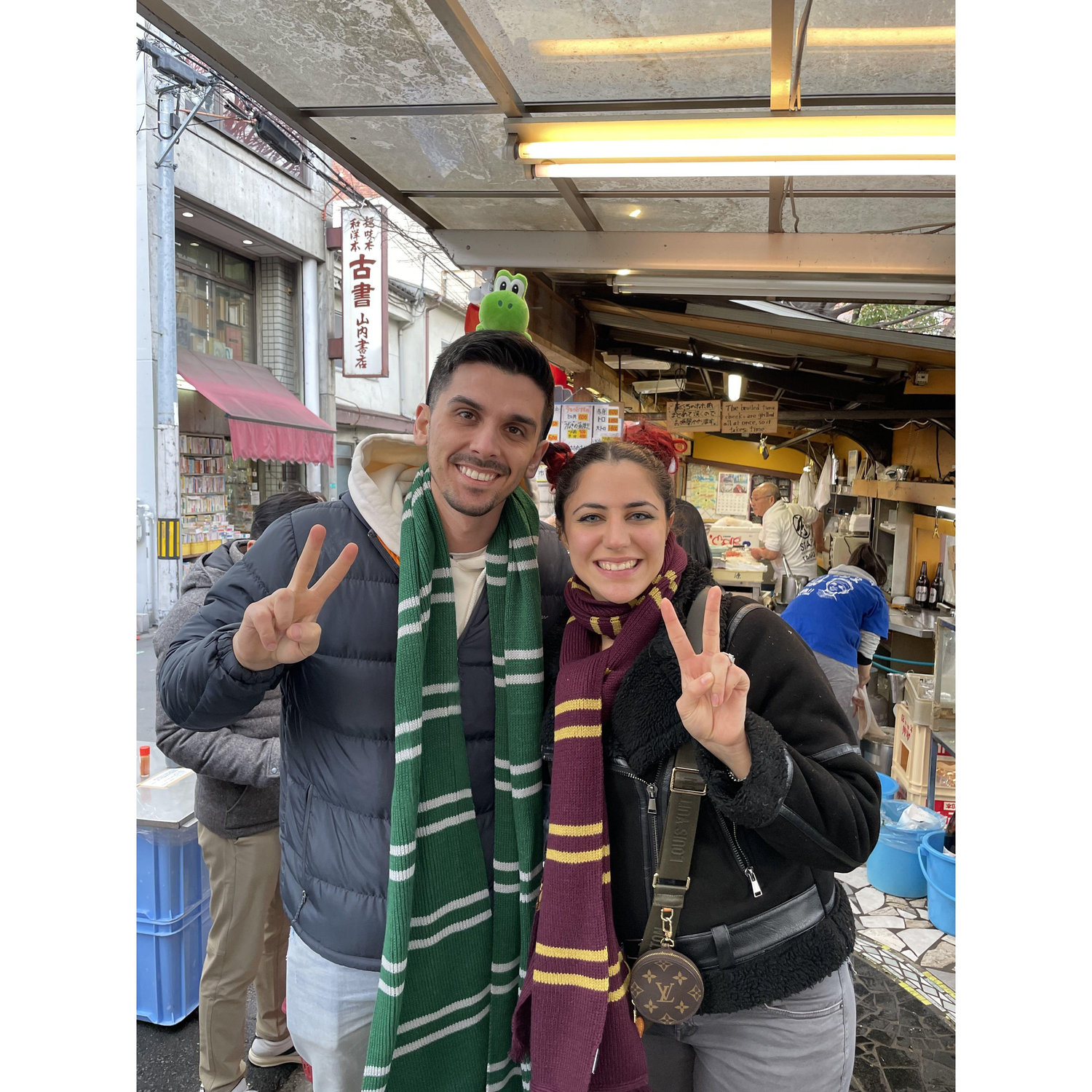 Osaka, Japan