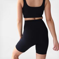 Ingrid + Isabel Postpartum Bike Short