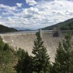 Hungry Horse Reservoir