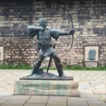 Robin Hood and Ye Olde Trip