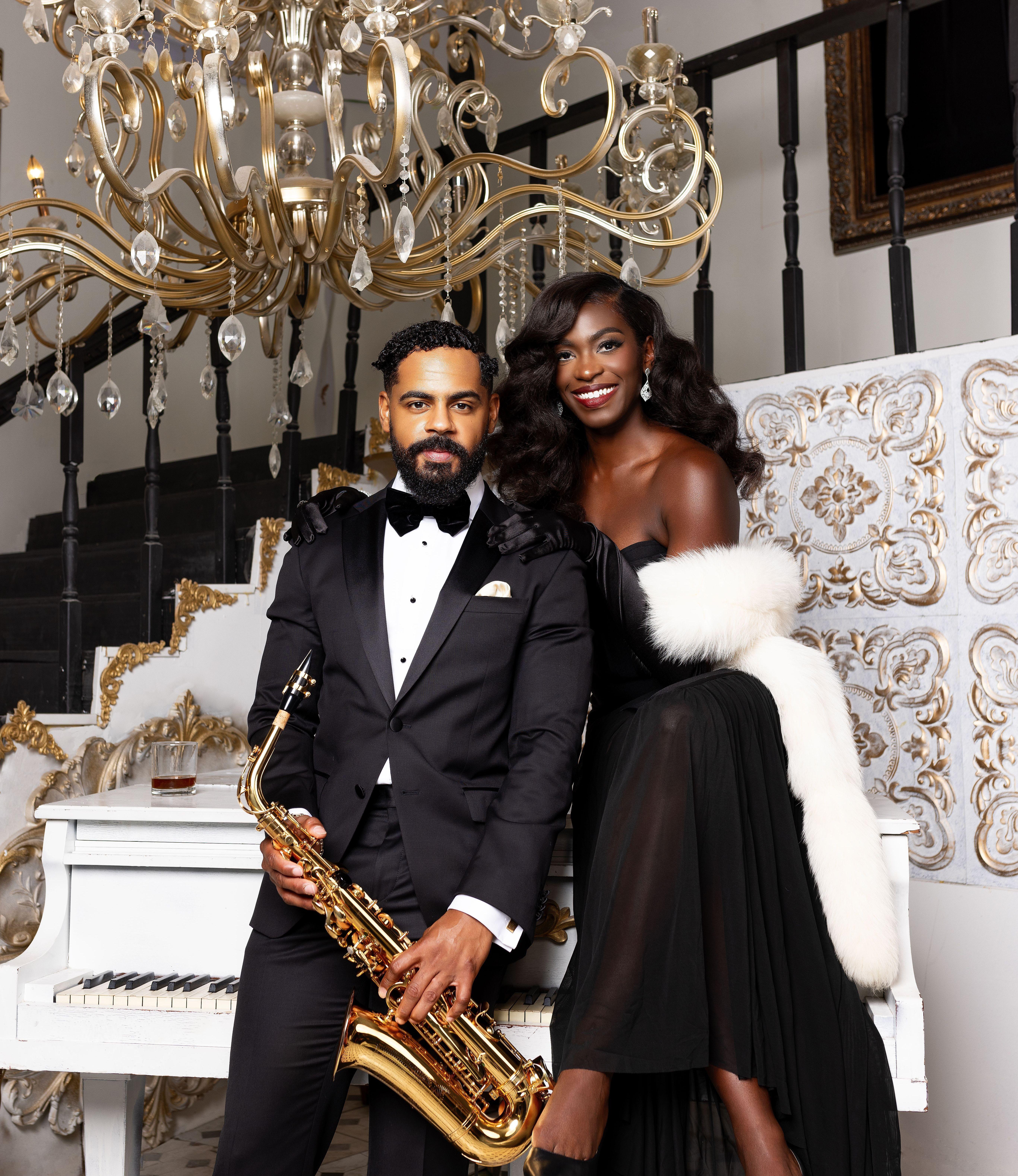 The Wedding Website of Sabrina Jérôme and Christian Parnell Lexima