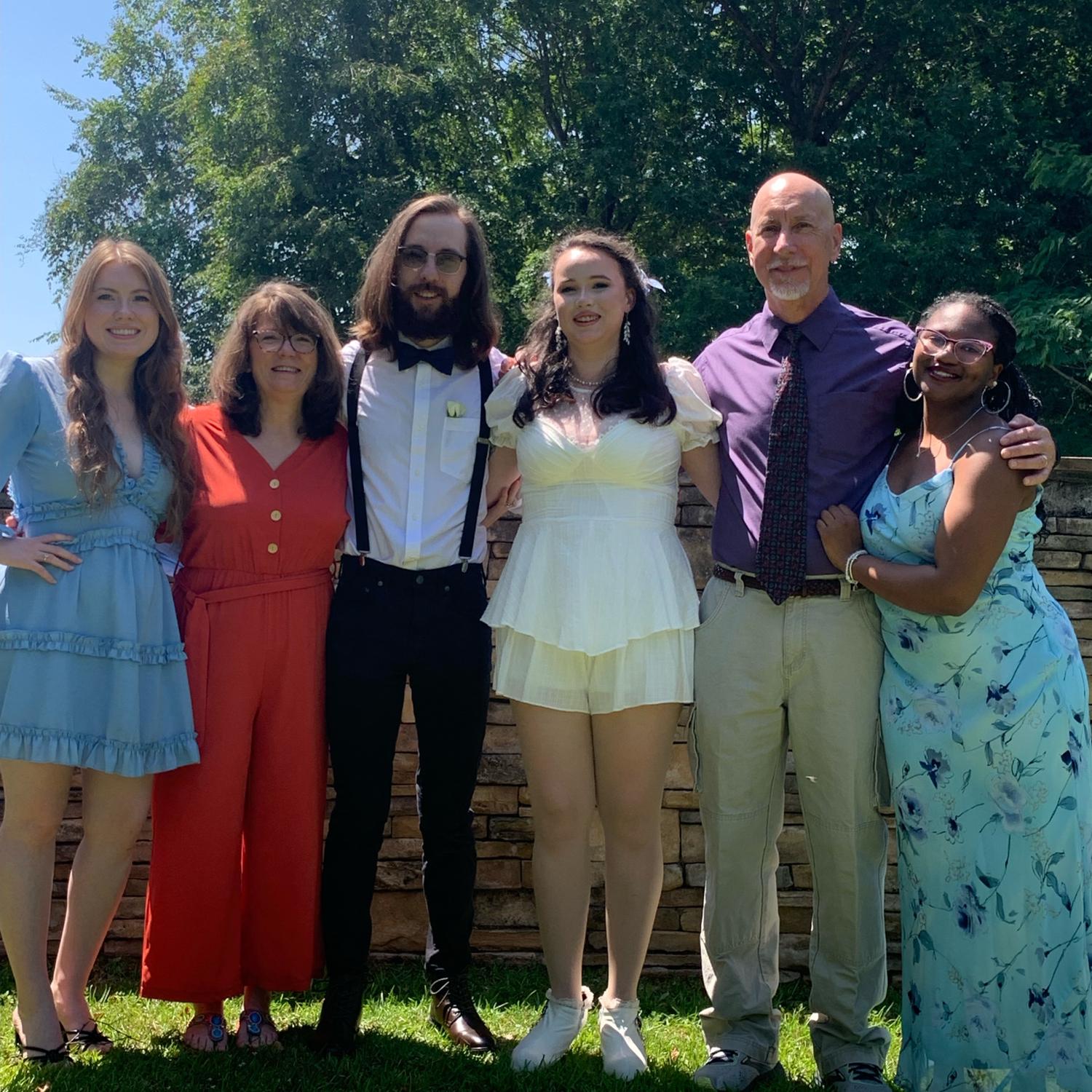 Courthouse Wedding- May 15th
