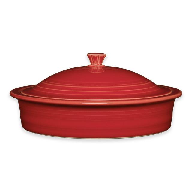 Fiesta® Tortilla Warmer in Scarlet