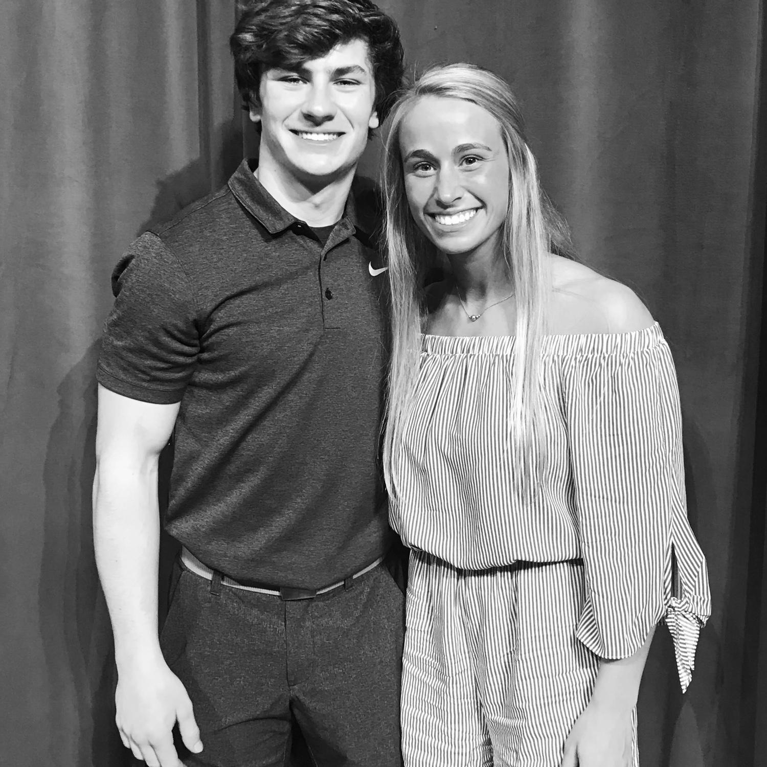 Ryan Ohio signing day - 2019