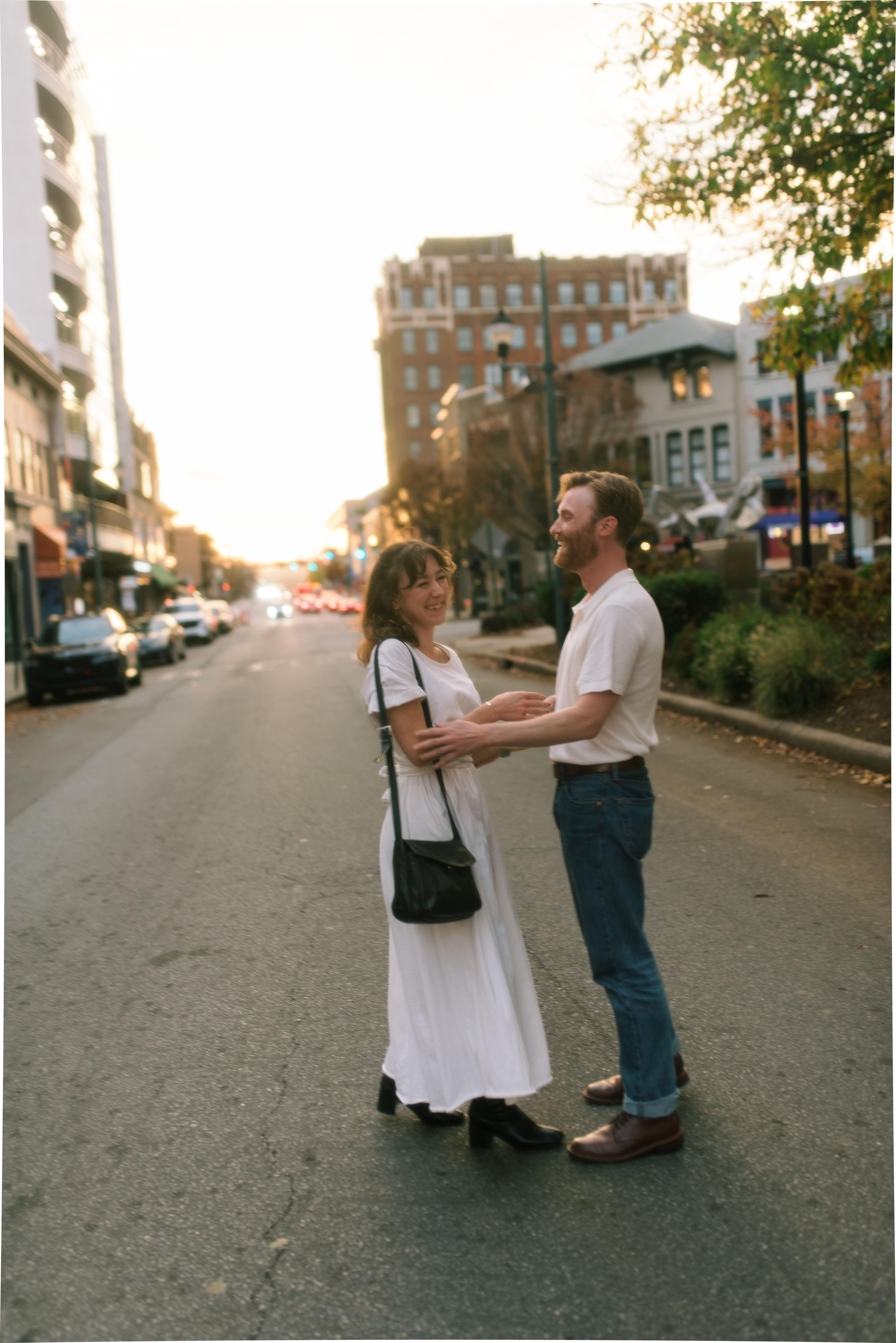 The Wedding Website of Morgan O'Reilly and Stuart Gilreath