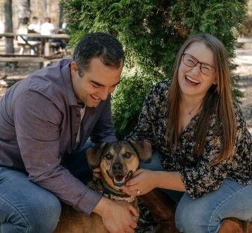 The Wedding Website of Kristi Skebos and Dave Comeau