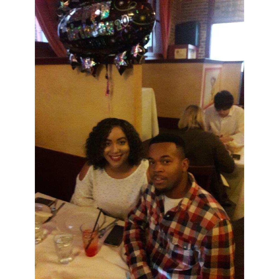 Koshie's 20th birthday!