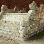 Etruscan tombs