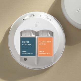 Smart Fragrance Diffuser Open Air Set