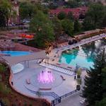 Glenwood springs Hot springs pool