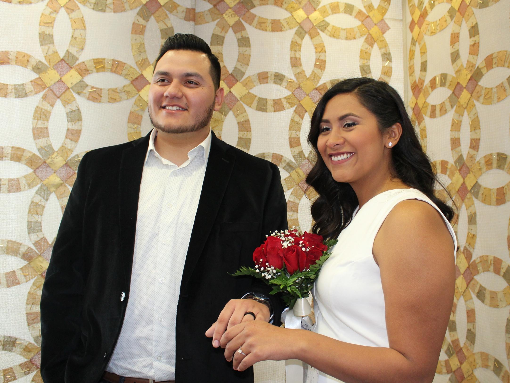 The Wedding Website of Eduardo Cortés and Mayte C. Mora