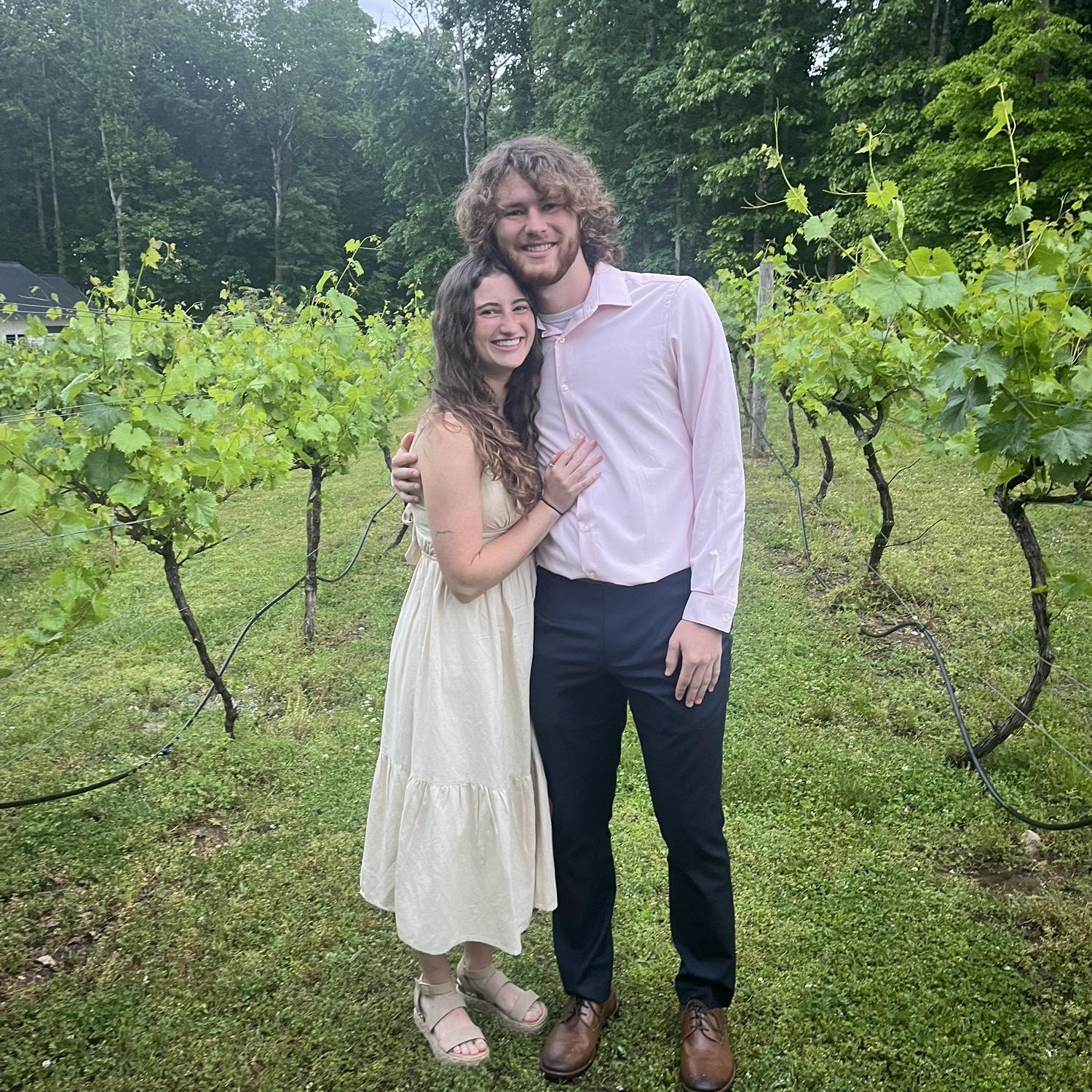 Junior/ Senior banquet at TFC