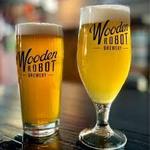 Wooden Robot Brewery