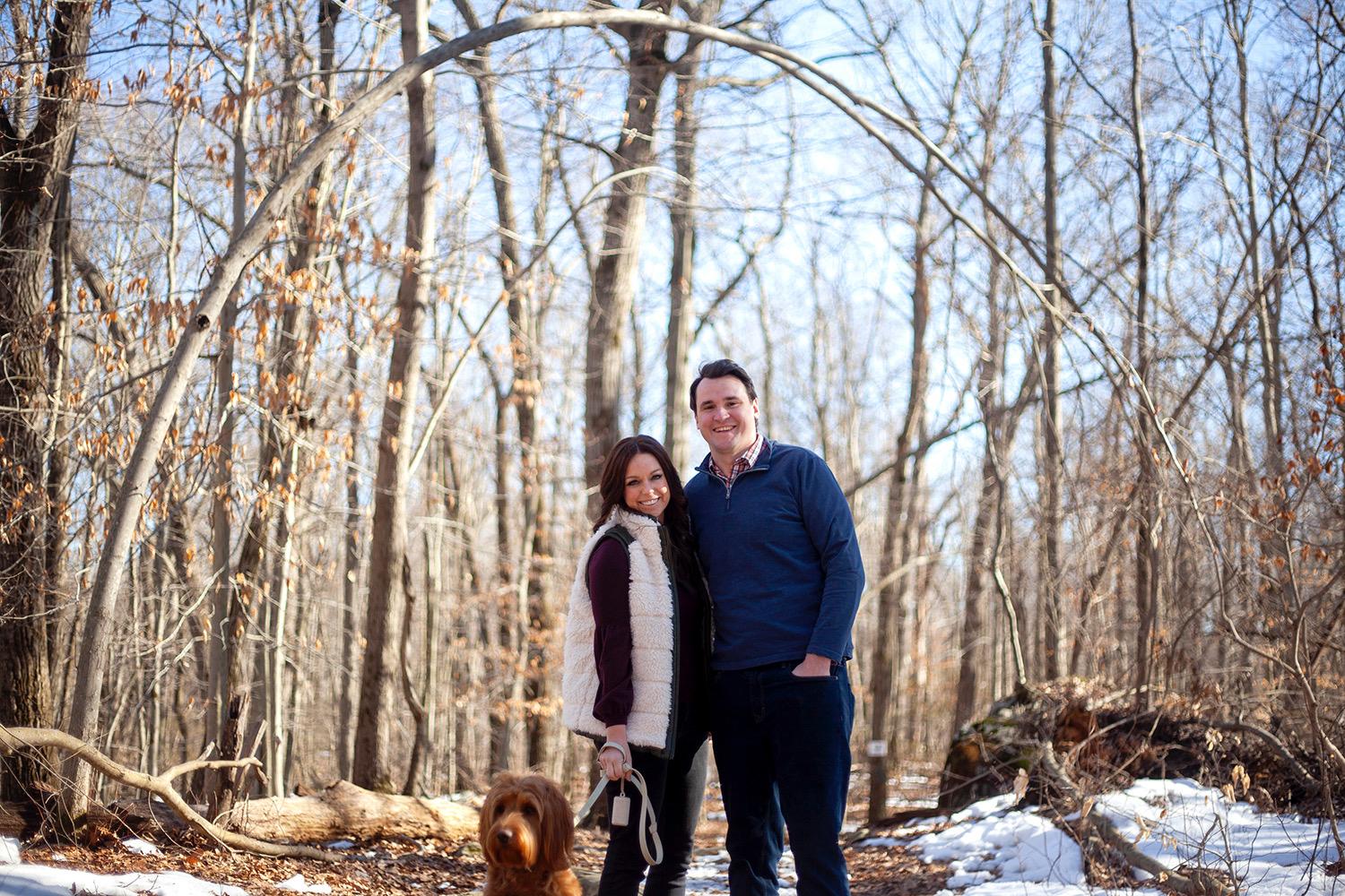 The Wedding Website of Jenn Reid and Brendan Silhan