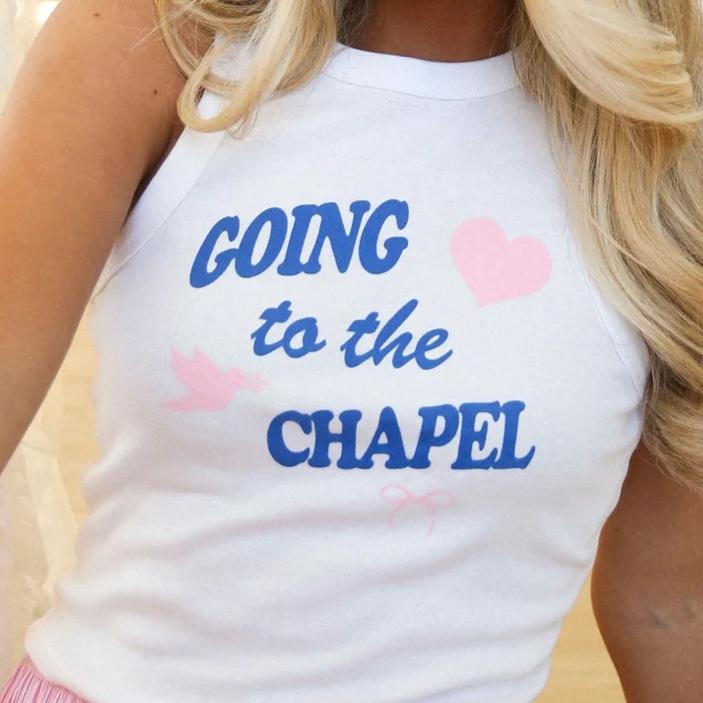 friday + saturday: going to the chapel tank