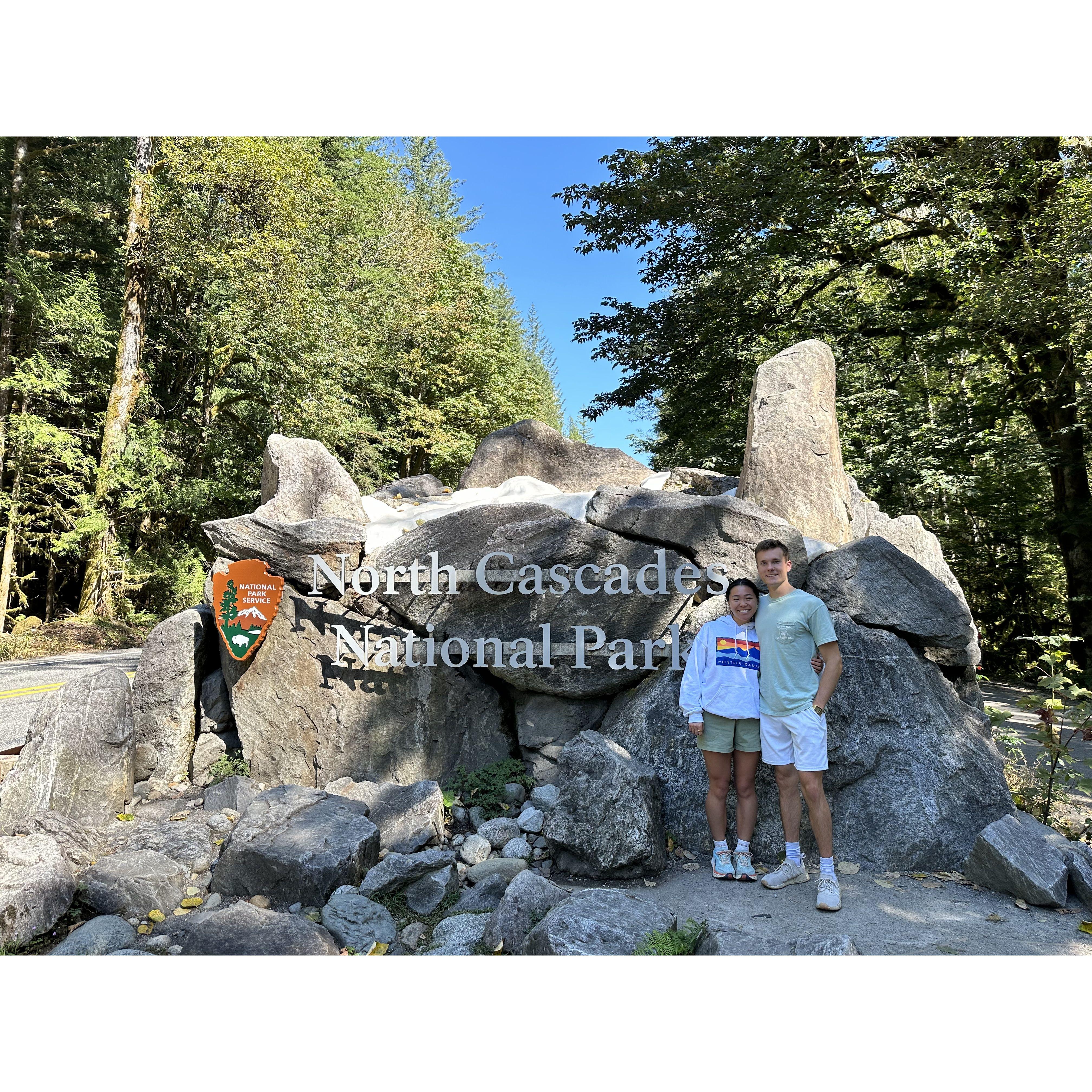 So many Washington hikes!